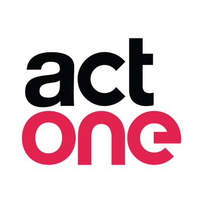 Act One AZ Logo