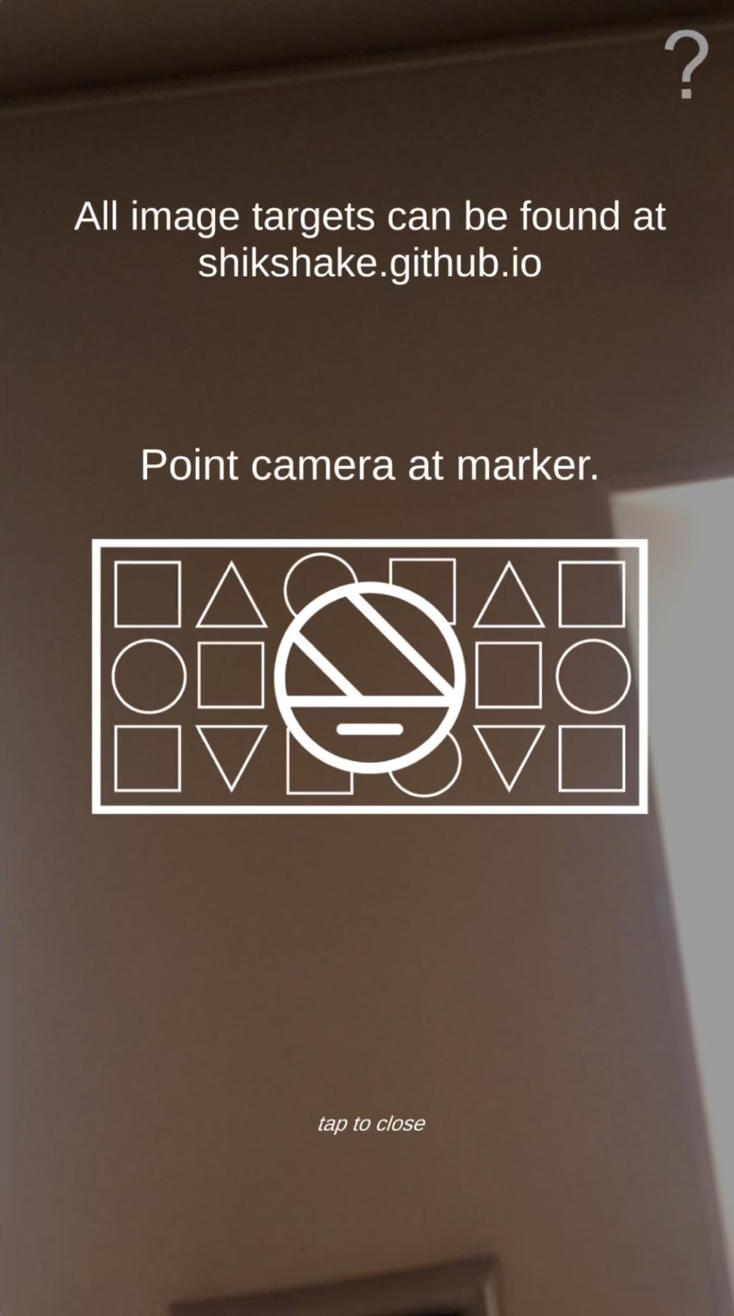 ARtifacts image