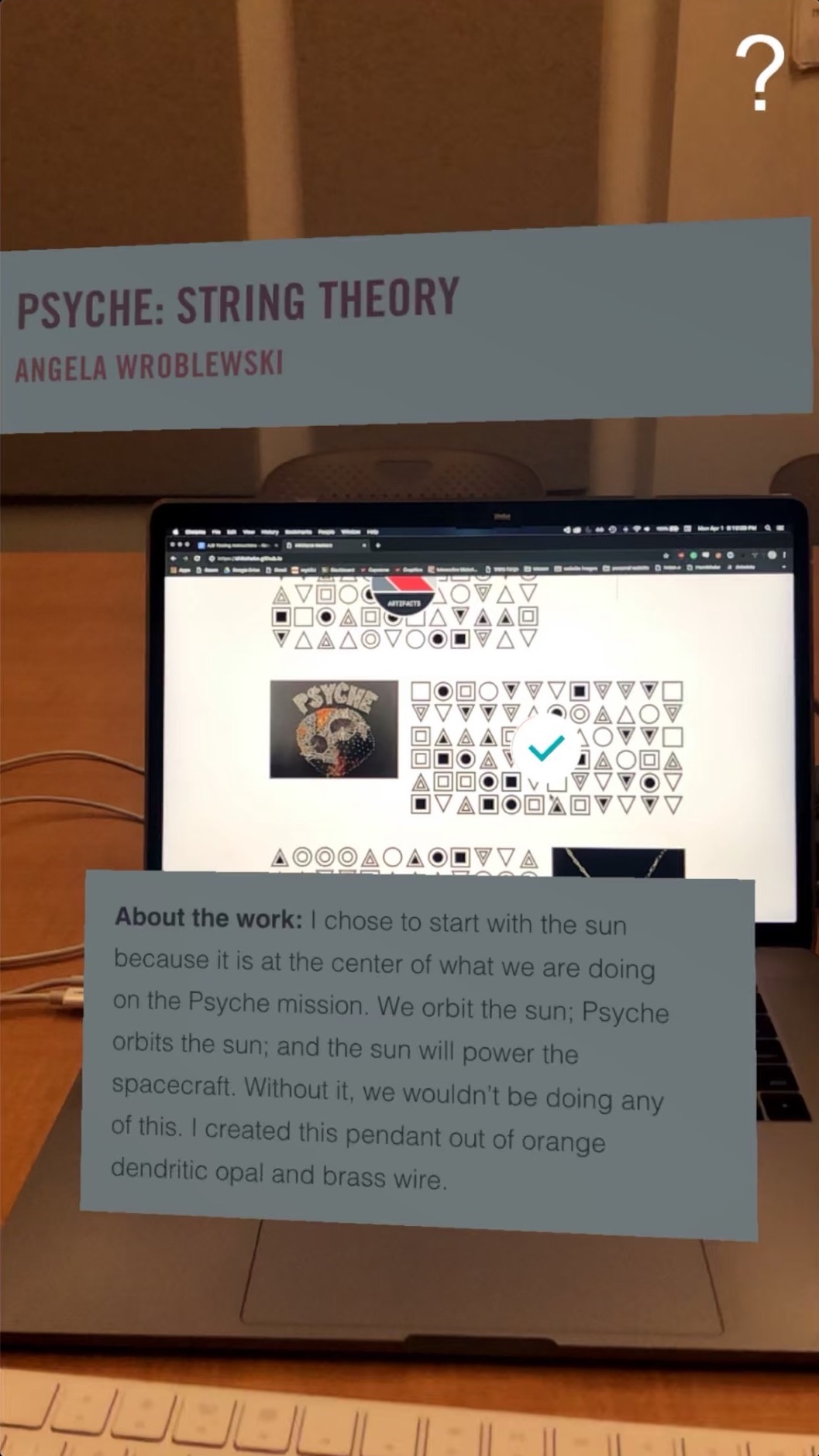 ARtifacts image